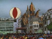 Click to watch 'Around the World in a...' (popup) Count Duckula